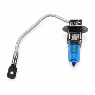 H3 Halojen Otomobil Ampulü – 12V, 55W, PK22s