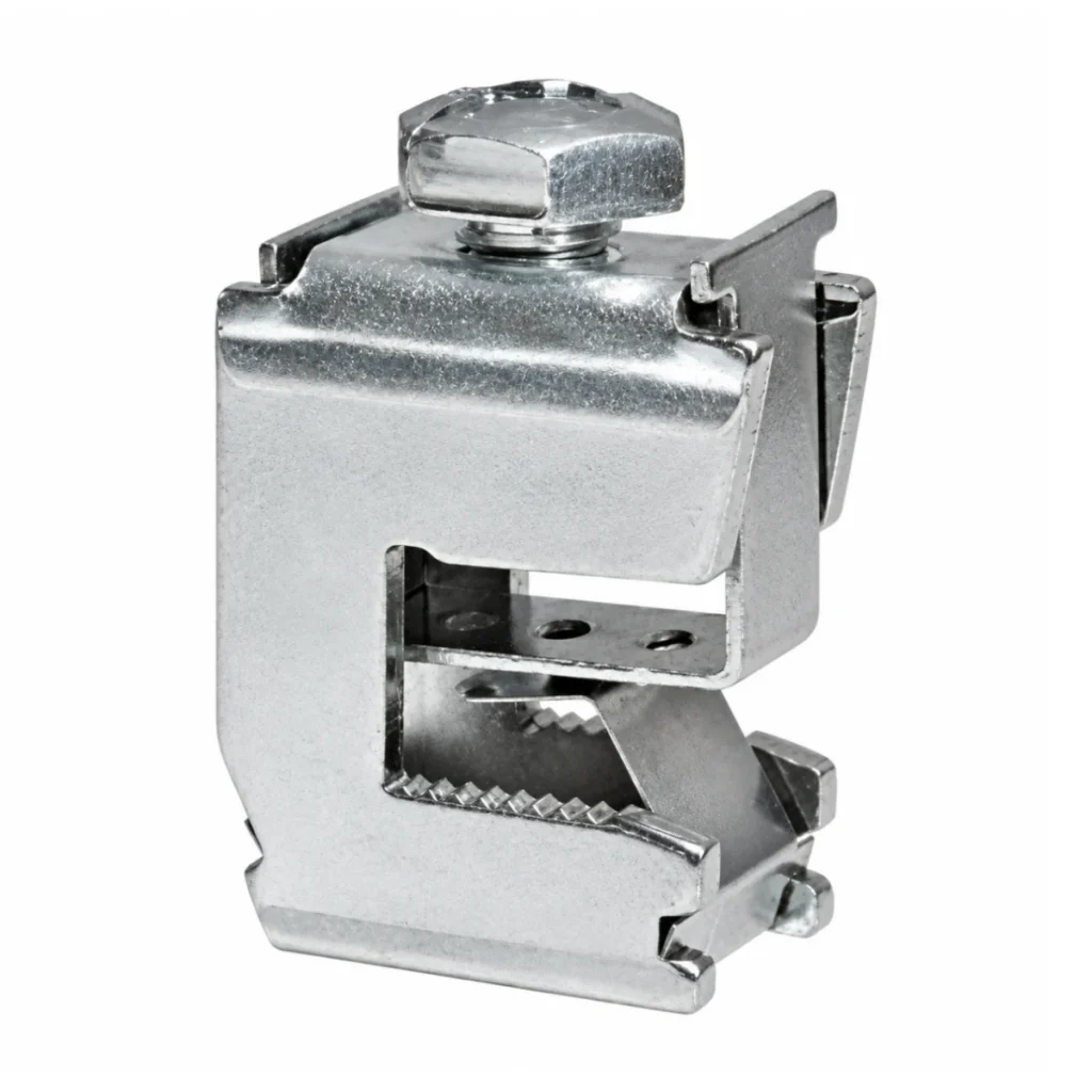 2140 SK16 F5 YAY BASKILI Bakır Bara Bağlantı Klemensi – 1,5-16 mm², 180A, 690V