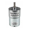 ZGA37RG31.6İ  DC Motor – 24V, 100 RPM