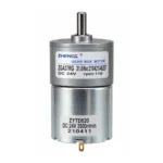 ZGA37RG 31.6 Gear-Box Motor – 24V DC, 110 RPM