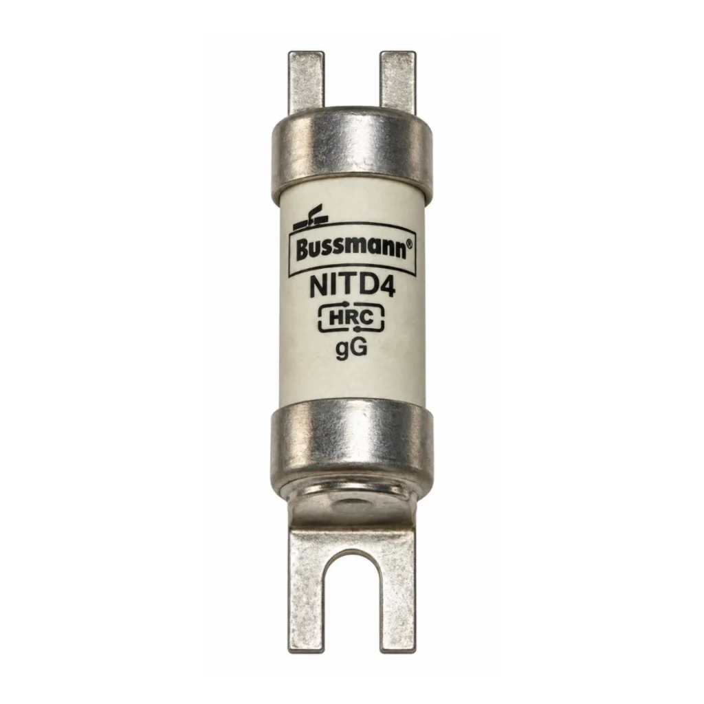 HRC Sigorta – 4A, 550VAC, gG, BS88
