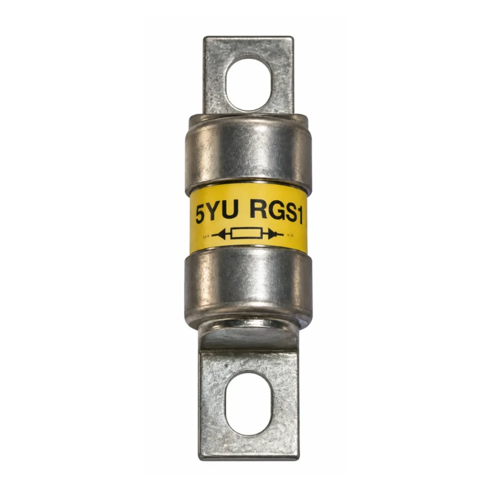 SYJ RGS1 Hızlı Sigorta – Vidalı Tip 40a  500v