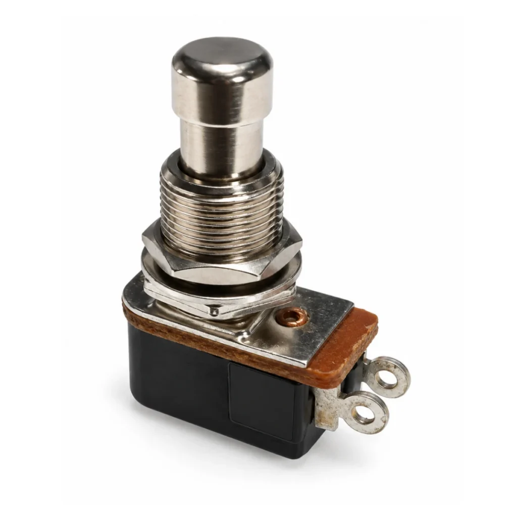 DC148J-3 Metal Switch 3P – 3 Pin