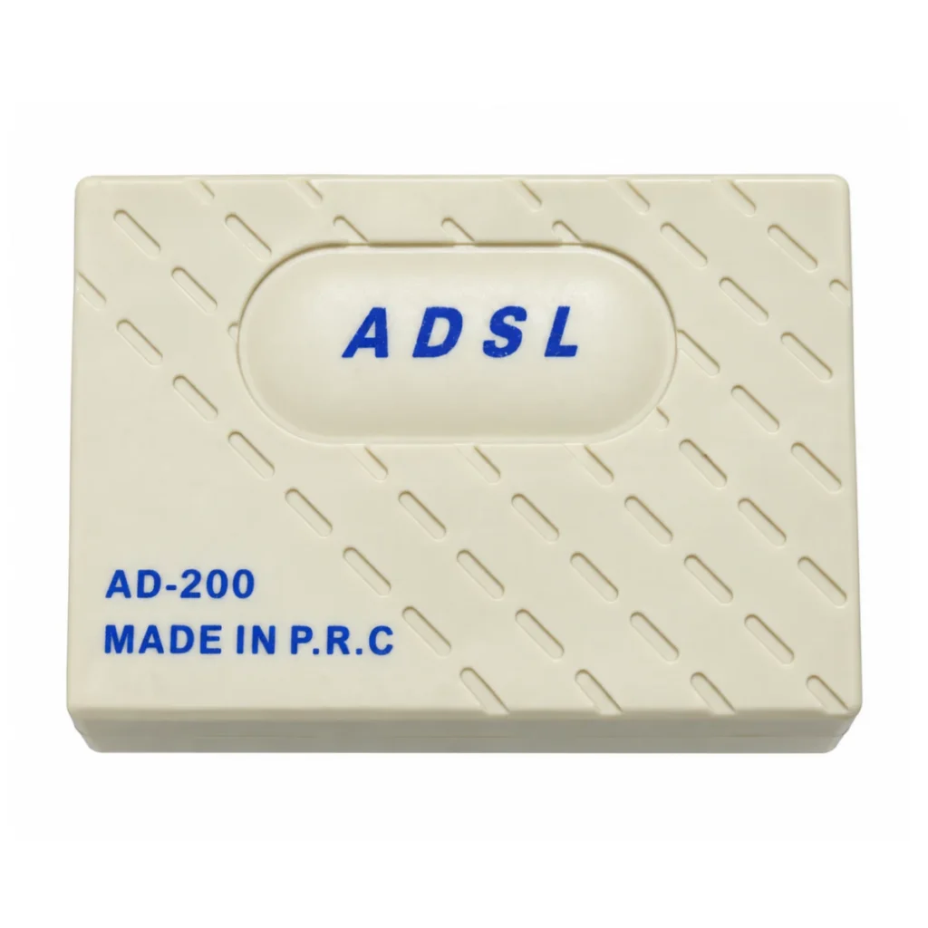 ADSL AD-200  Adsl Splitter ( Telefon-Internet Ayırıcı )