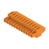 BLZP 5.08HC/12/270 SN OR BX – 5,08 mm 12 Pin Dişi Klemens