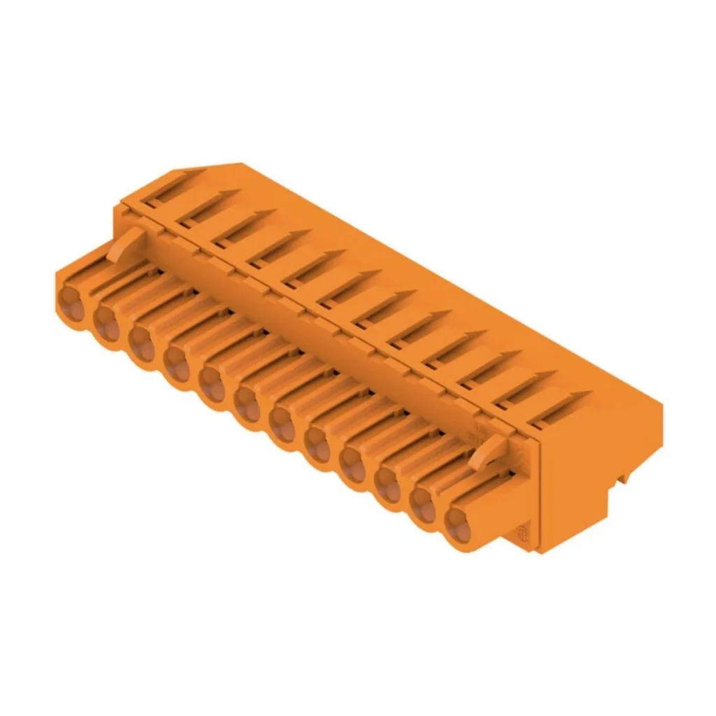 BLZP 5.08HC/12/270 SN OR BX – 5,08 mm 12 Pin Dişi Klemens