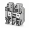 Klemsan AVK 25 RD 304290 Vidalı Ray Klemens – 25 mm², Gri