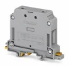Klemsan AVK 50 304330 Vidalı Ray Klemens – 50 mm², Gri
