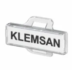 Klemsan KBE 2 520120 Kablo Etiketi