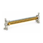 Onka 2053 1 Kutuplu Dağıtıcı Ünite – 80 A, 6,5×9 mm