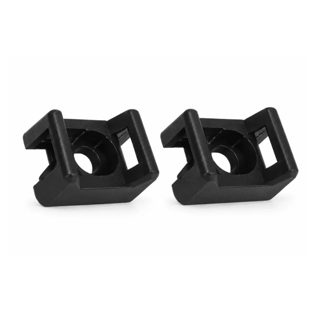 Çetinkaya ÇKB 9-15S Vidalı Kroşe – 9×15 mm, Siyah, 100’lü Paket