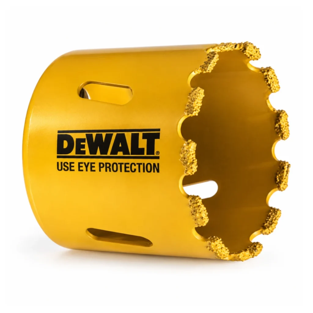 TCT Kumlu Delik Testeresi – 64 mm