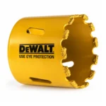 TCT Kumlu Delik Testeresi – 64 mm