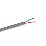 2’li Telefon Köken Kablosu – Gri, 500 Metre
