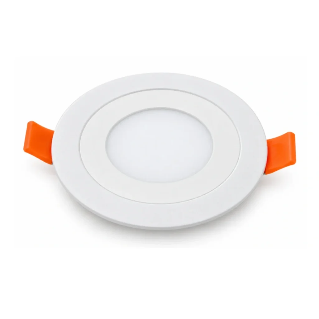 Panel LED Armatür – 9W, Beyaz + Mavi