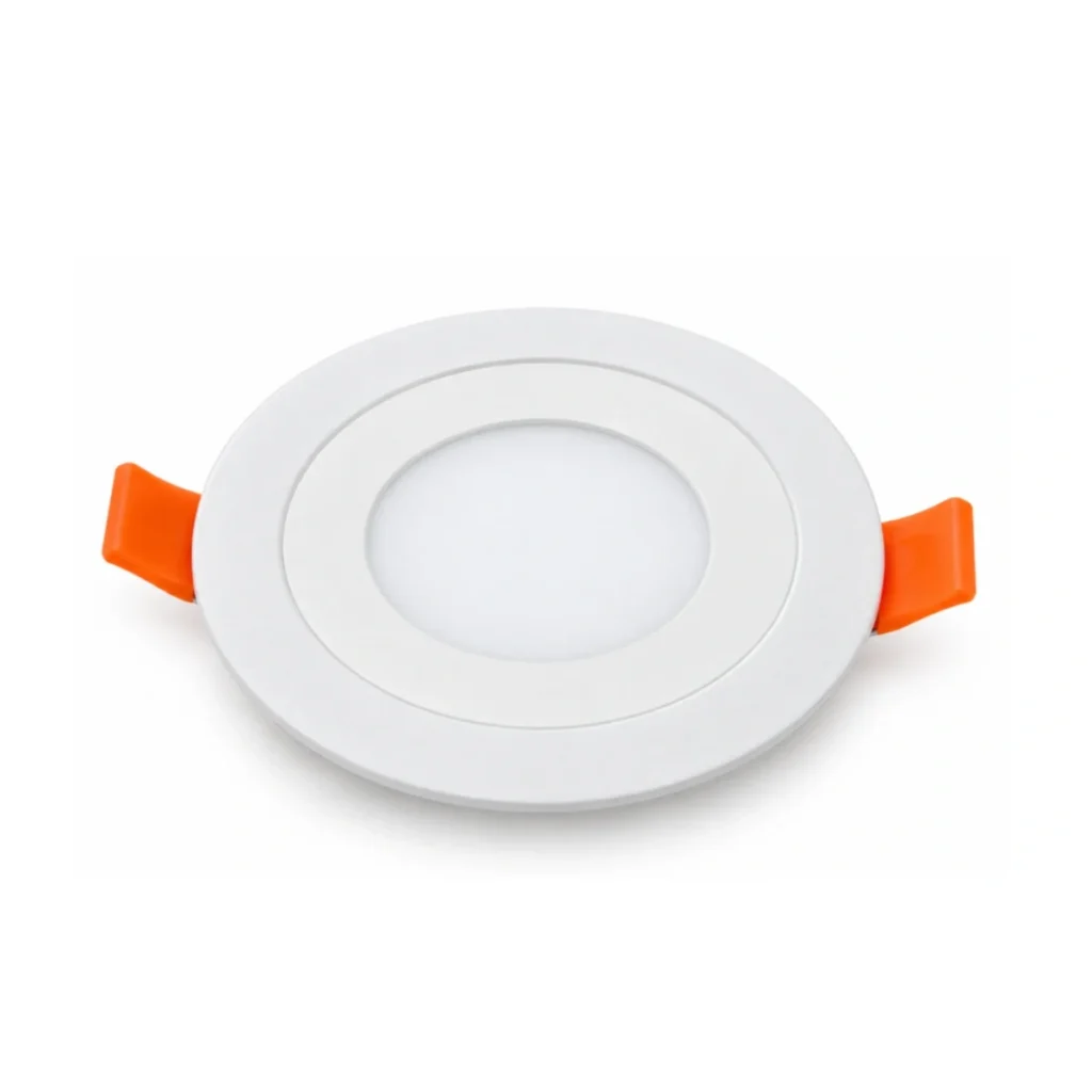 HS 1030 Renkli Panel LED Armatür – 6W, Beyaz + Mavi