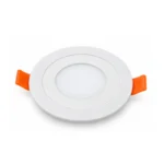 HS 1030 Renkli Panel LED Armatür – 6W, Beyaz + Mavi