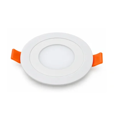 HS 1030 Renkli Panel LED Armatür – 6W, Beyaz + Mavi