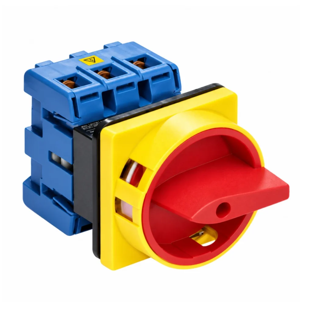 KRAUS & NAİMER KG10B T203/01E 3X20A PAKO