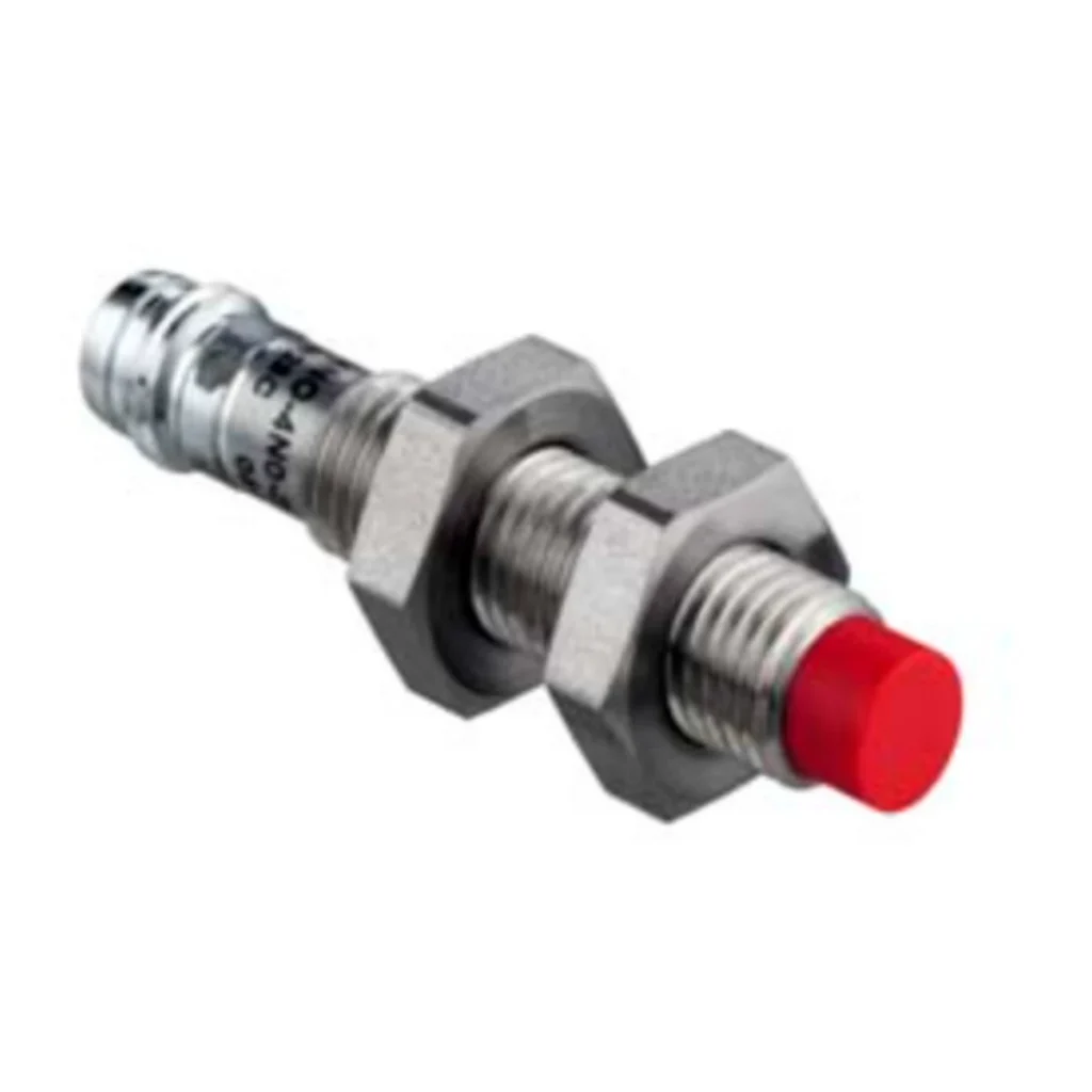 (50129921)LEUZE IS 108MM/4NC-4NO-M8,3 pnp nc 4mm ÇIKIK KAFA SENSÖR