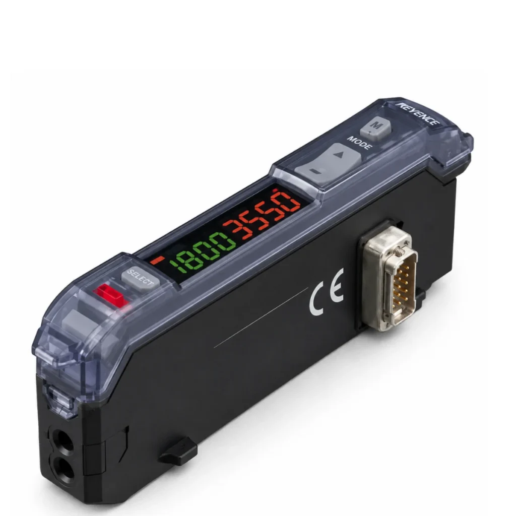KEYENCE FU-66Z FİBEROPTİK SENSÖR