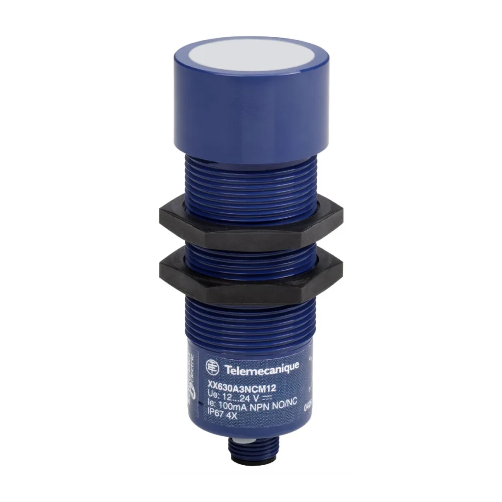 TELEMECANIQE XX230A11PA00M12 ULTRASONIC SENSÖR