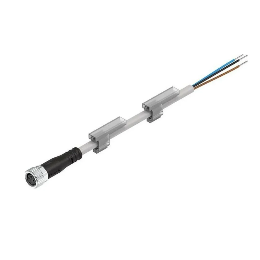 FESTO 541333 NEBU-M8G3-K-2.5-LE3 bağlantı kablosu