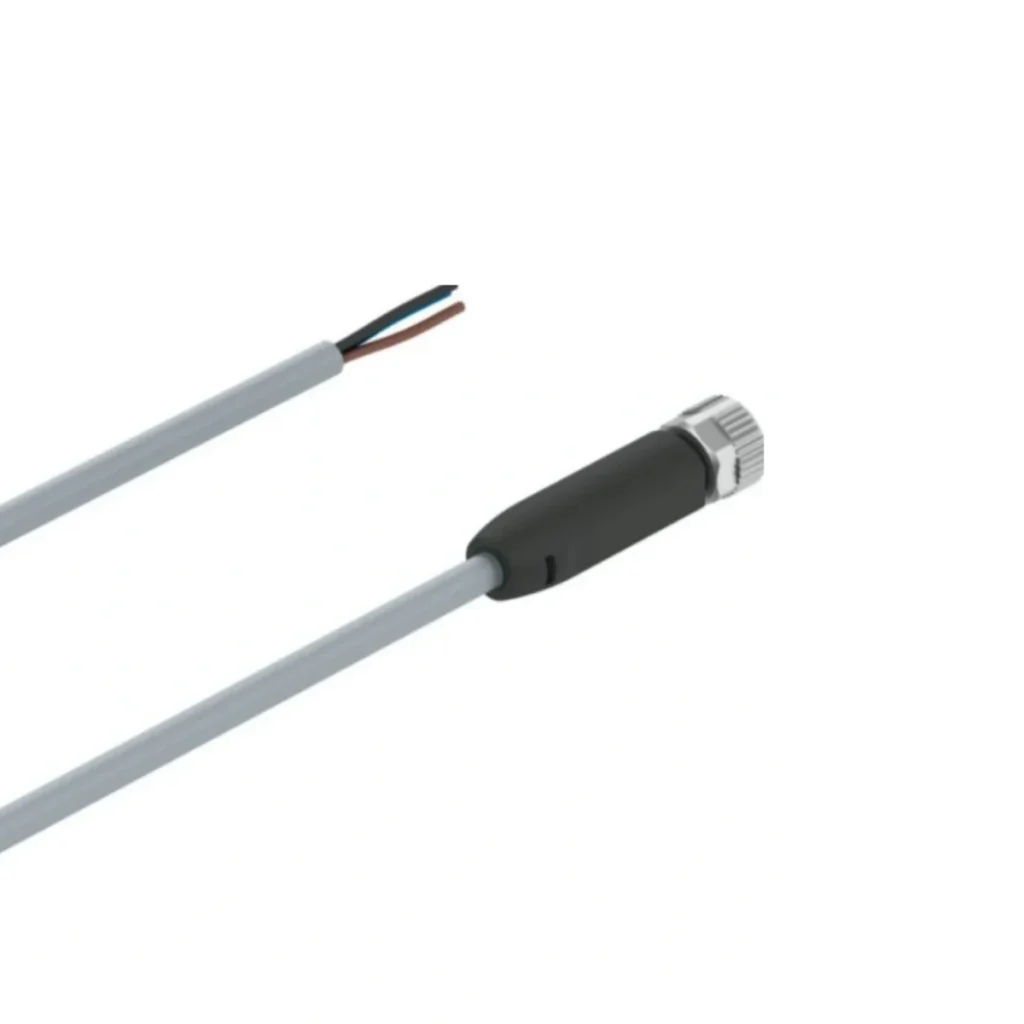FESTO Bağlantı kablosu NEBA-M8G3-U-2.5-N-LE3 8078223