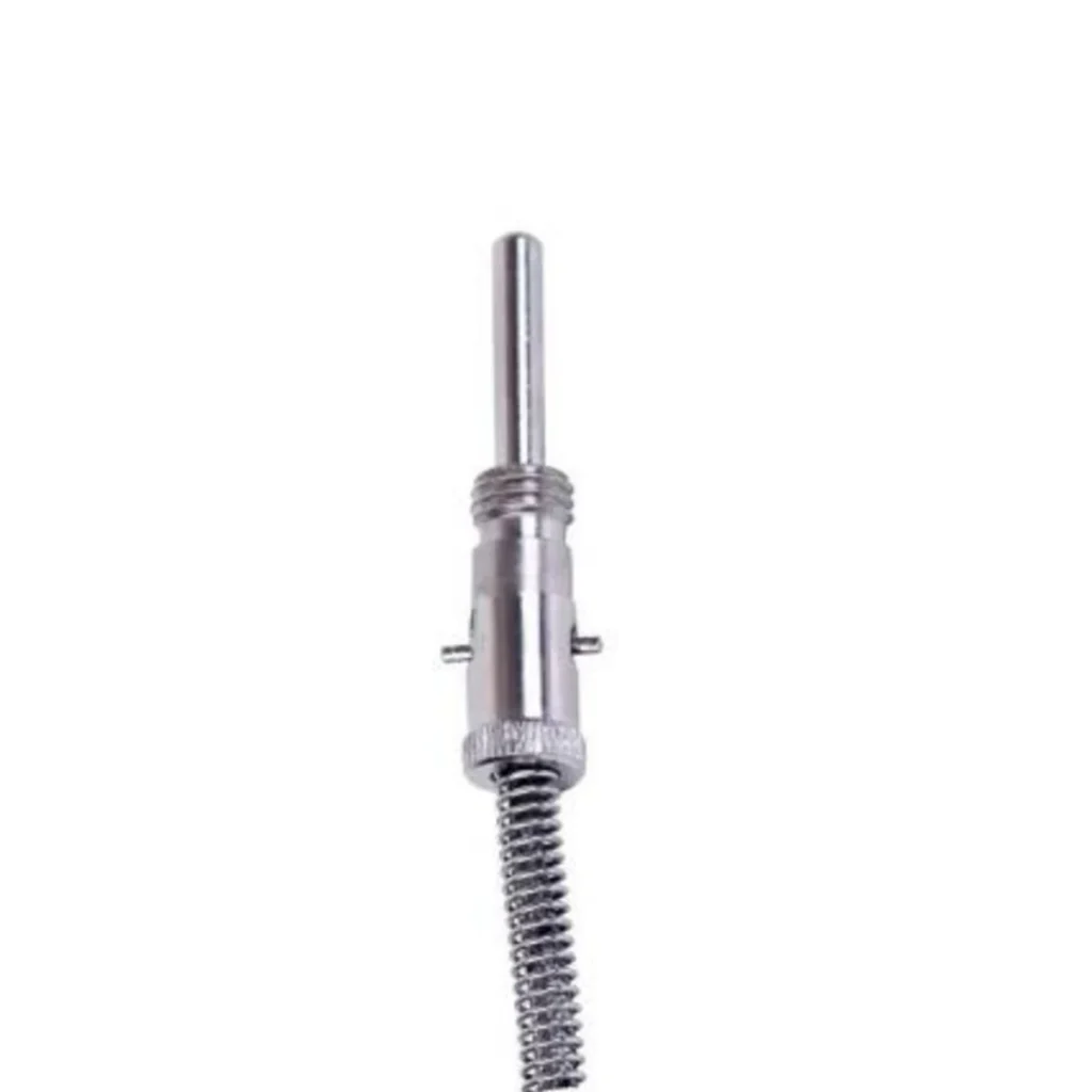 ISISO ETB30P06-4Ç PT-100 bayonet tip sıcaklık sensörü – Ø6×30 mm prob, 4 m kablo