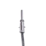 ISISO ETB30P06-4Ç PT-100 bayonet tip sıcaklık sensörü – Ø6×30 mm prob, 4 m kablo