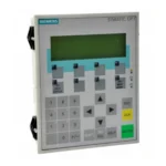 Siemens HMI 6AV3607-1JC20-0AX1 OP7-DP