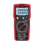 UT89X True RMS Dijital Multimetre – 6000 Sayım, 1000V AC/DC, 20A