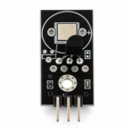 DS18B20-MK Tek Veri Dijital Sıcaklık Sensörü Modülü – 3–5,5V, 9–12 Bit