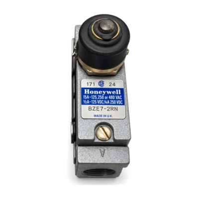 MICRO SWITCH Temel Şalter – 15A, 480VAC
