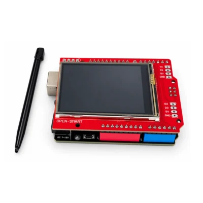 2.2 Inch TFT LCD Dokunmatik Ekran Kalemli Modülü Arduino