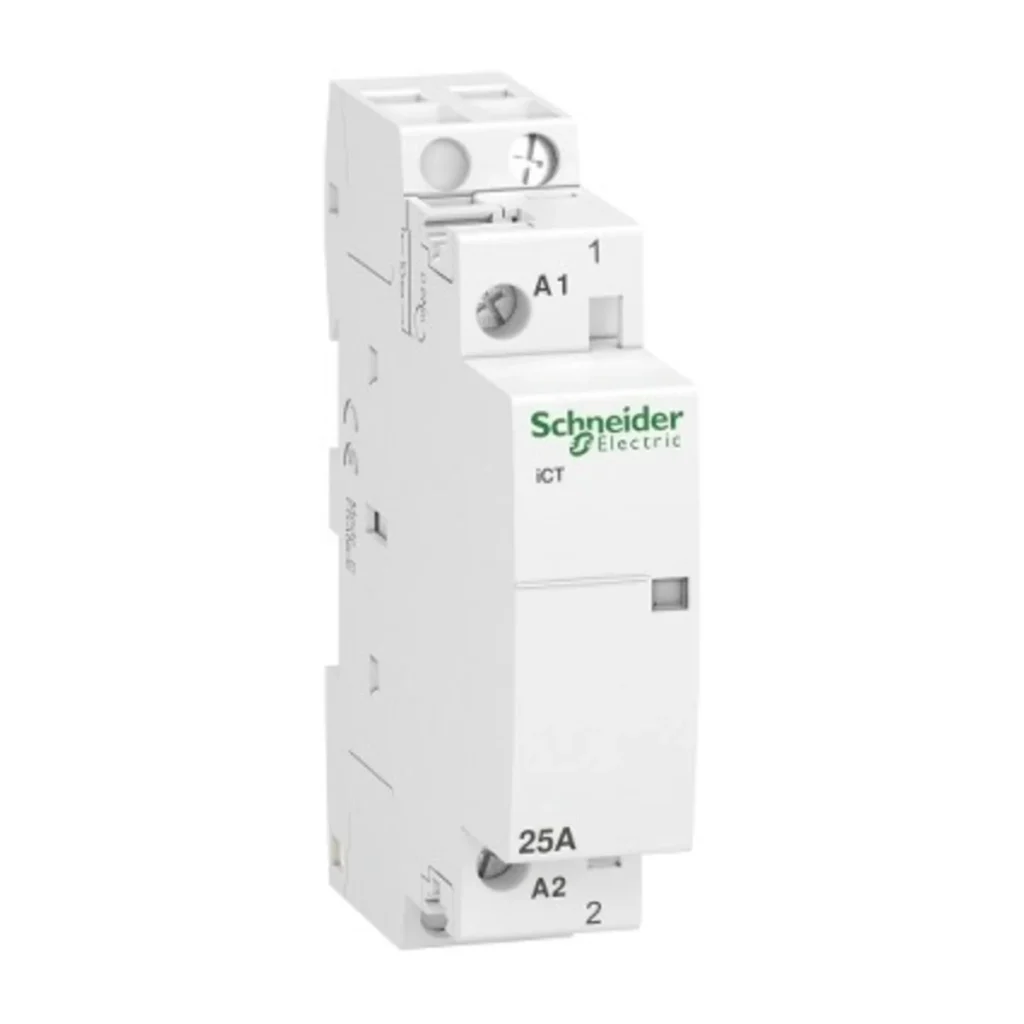 Acti9 iCT A9C20731 Kontaktör – 25A, 1NA, 230…240V AC