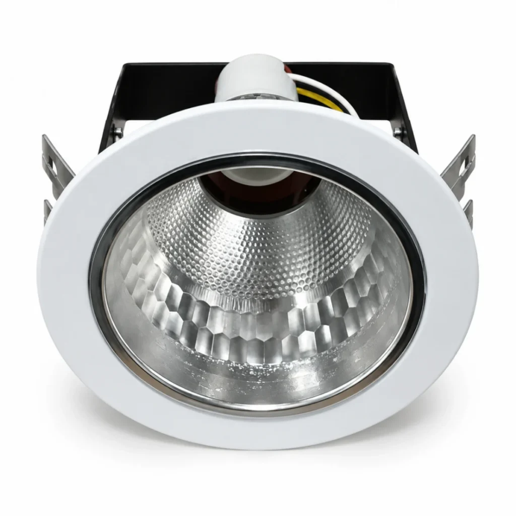 PER410 Downlight sıva altı Armatür – E27, 220V, 18W