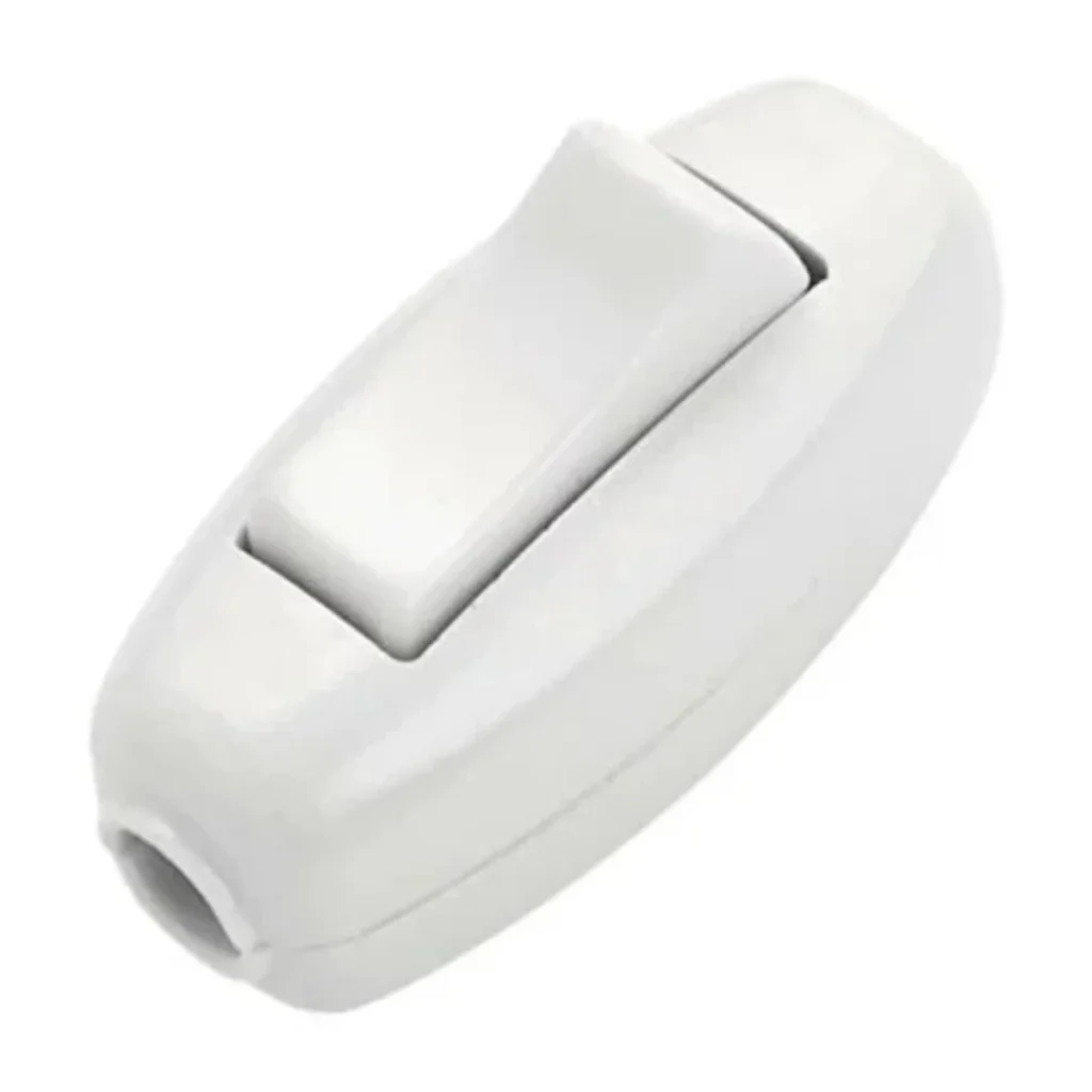 Bakalit Ara puar Anahtar – Beyaz