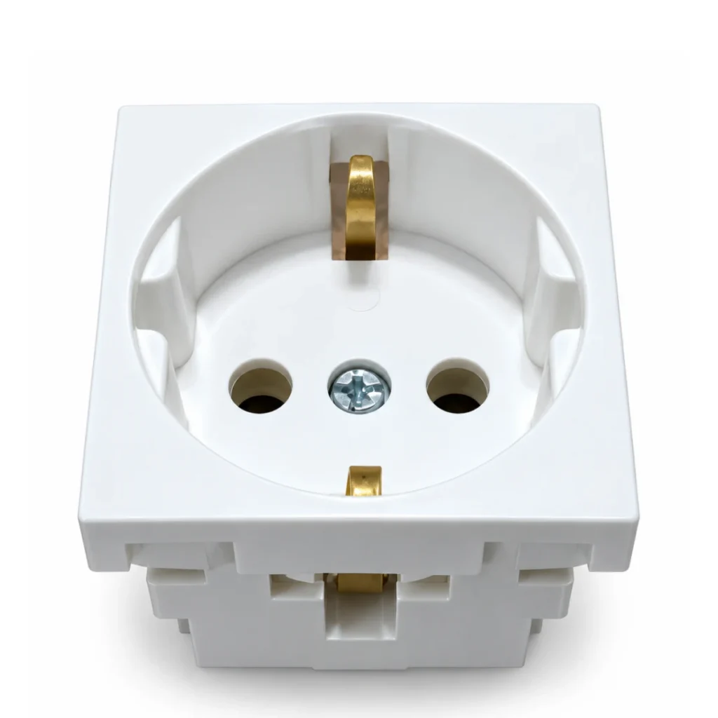 Kanal Priz – 16A 250V, Topraklı