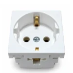 Kanal Priz – 16A 250V, Topraklı