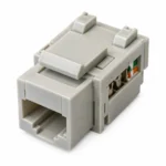 CAT5E Keystone Jack – Dişi-Dişi Data Konnektörü