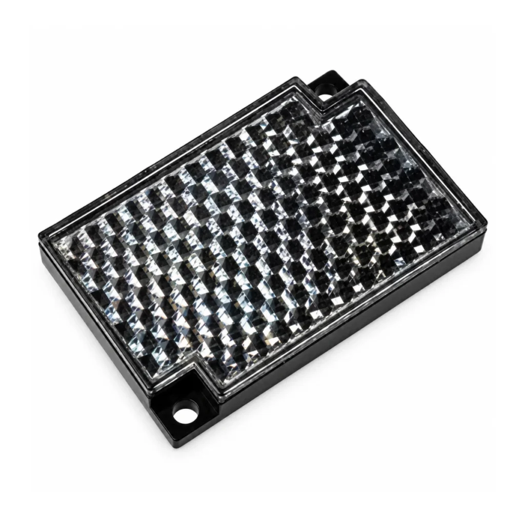 E39-R1S Reflektör – 40×60×7,5 mm