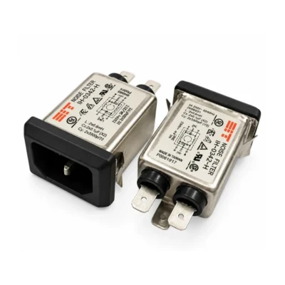 IH-0342-H EMI Filtre – 3A, 250V