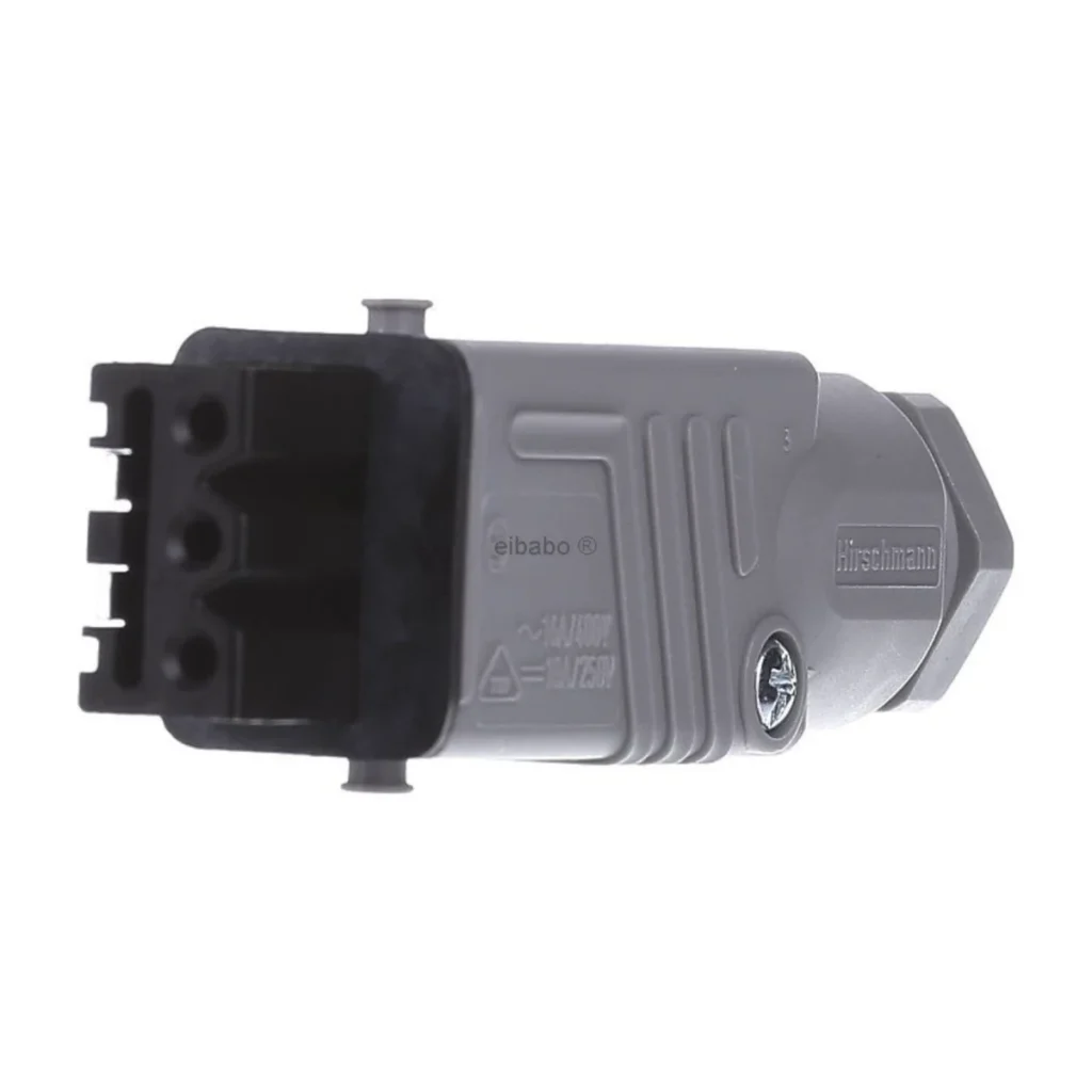 STAK 3 N GR Kablo Soketi – 3+PE, 16A, IP54