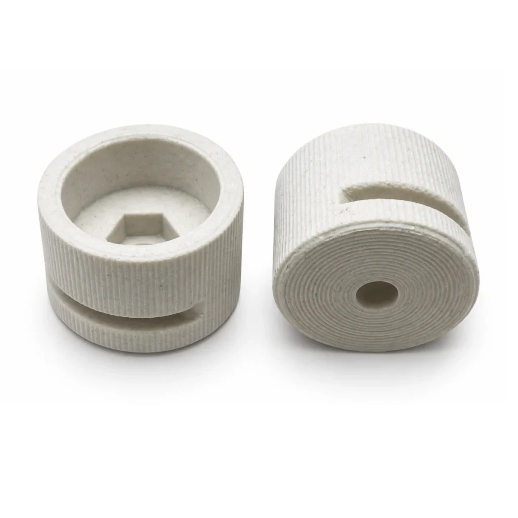 Ufo / Alf / Kumtel Infrared Isıtıcı Filament Seramik Büyük Taş