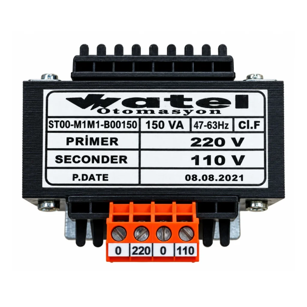 Trafo 220V / 110V   150VA