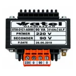 Trafo  220V / 90V 90VA