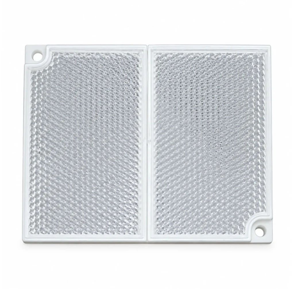 TR-6100-R Reflektör Ayna 100 × 122 mm