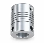 Alüminyum Kaplin 10×10 mm Gövde 20 mm Boy 25 mm