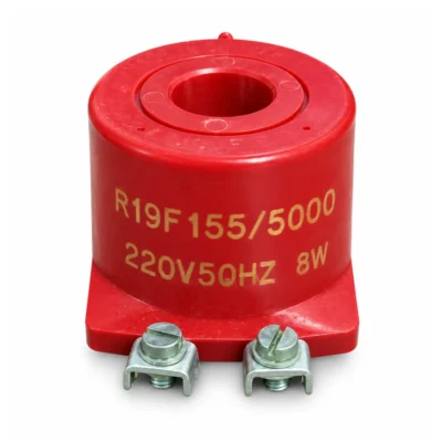 220V AC 8W R19F155/5000 Solenoid Valf Bobini